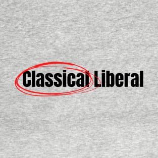 CLASSICAL Liberal T-Shirt